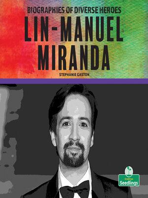 cover image of Lin-Manuel Miranda